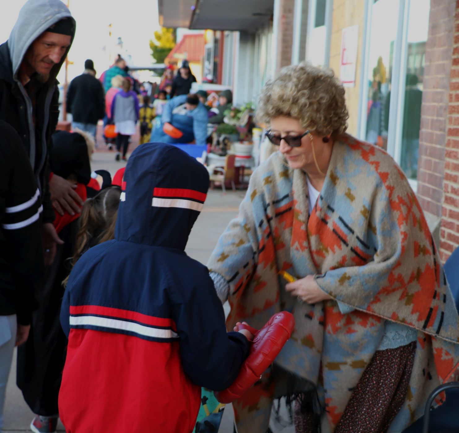 Downtown Coweta Trunk-or-Treat